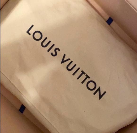 Louis Vuitton Avenue Sling Bag Damier Graphite - Picture 2 of 10